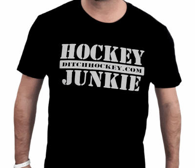 Jersey Junkie on X: It's hockey season, got me wanting to make